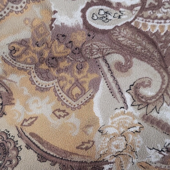 Kathie Lee Collection size 14 skirt. - Picture 6 of 9